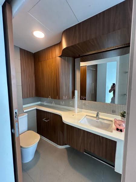 Service Residence for Sale at Aragreens - Aiman Samsul - Bathroom - PropertyGuru.com.my