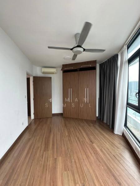 Service Residence for Sale at Aragreens - Aiman Samsul - Bedroom - PropertyGuru.com.my