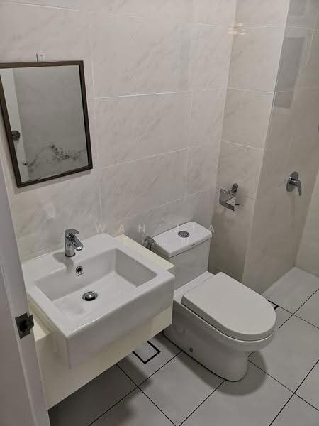 Service Residence for Rent at Eco Sky - Wan Jia Shun - Bathroom - PropertyGuru.com.my