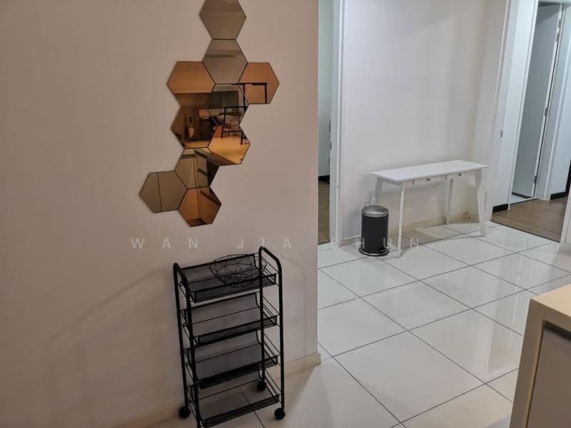 Service Residence for Rent at Eco Sky - Wan Jia Shun - Interior - PropertyGuru.com.my