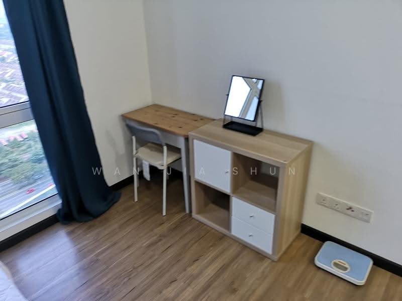 Service Residence for Rent at Eco Sky - Wan Jia Shun - Study - PropertyGuru.com.my