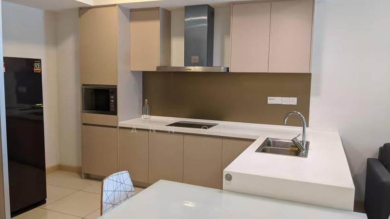 Service Residence for Sale at Suasana Bukit Ceylon / Raja Chulan Residences - Ann Ong - Kitchen - PropertyGuru.com.my