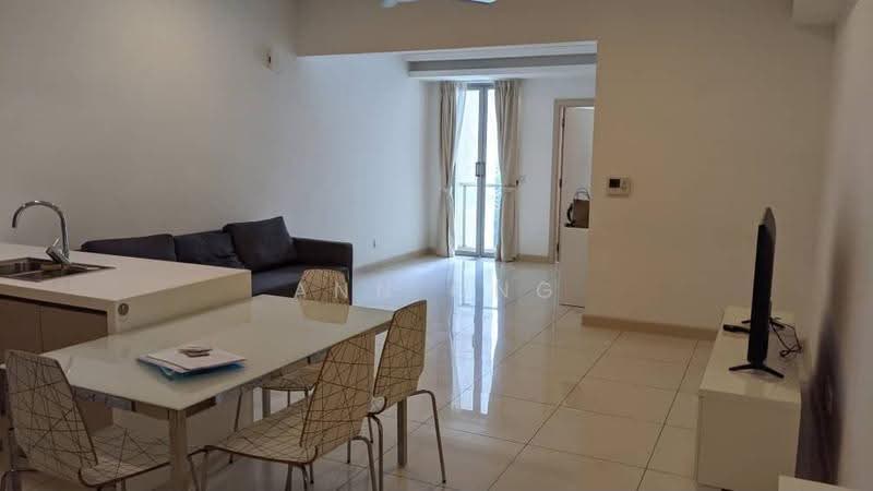 Service Residence for Sale at Suasana Bukit Ceylon / Raja Chulan Residences - Ann Ong - Living Room - PropertyGuru.com.my