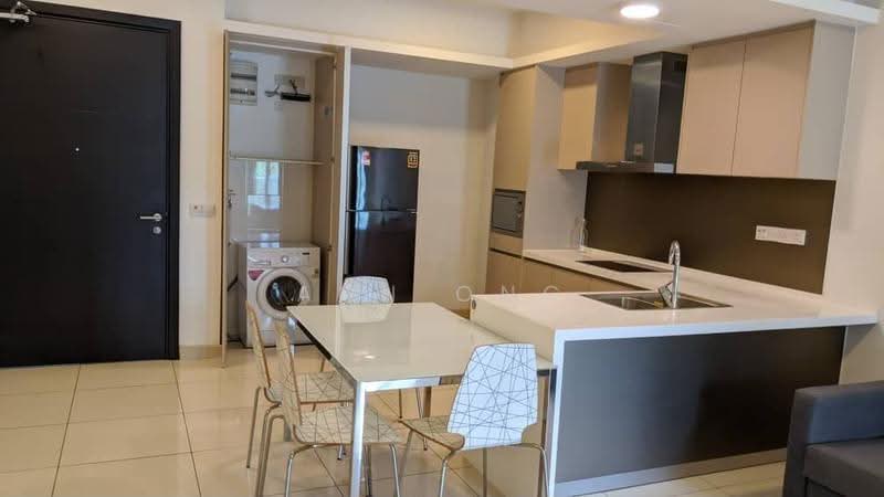Service Residence for Sale at Suasana Bukit Ceylon / Raja Chulan Residences - Ann Ong - Kitchen - PropertyGuru.com.my