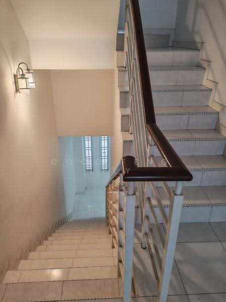 2.5-storey Terraced House for Sale in Taman Setia Indah (Tebrau) - Coco Feng Lily - Corridor - PropertyGuru.com.my