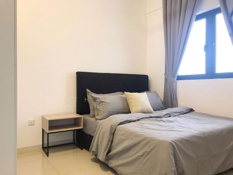 Service Residence for Rent at Savio @ Riana Dutamas - Ethan Loke - Bedroom - PropertyGuru.com.my