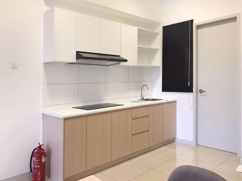Service Residence for Rent at Savio @ Riana Dutamas - Ethan Loke - Kitchen - PropertyGuru.com.my