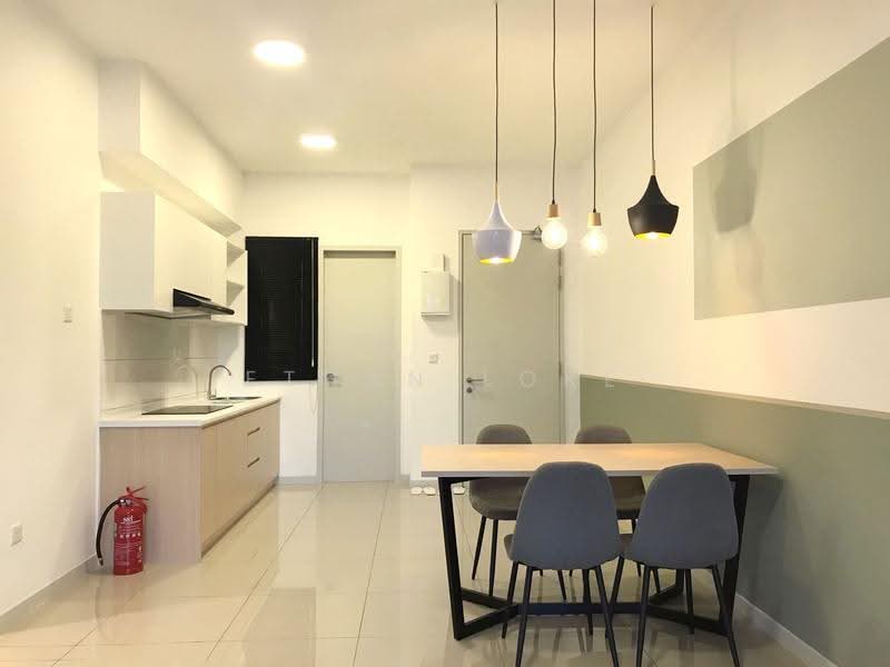 Service Residence for Rent at Savio @ Riana Dutamas - Ethan Loke - Kitchen - PropertyGuru.com.my