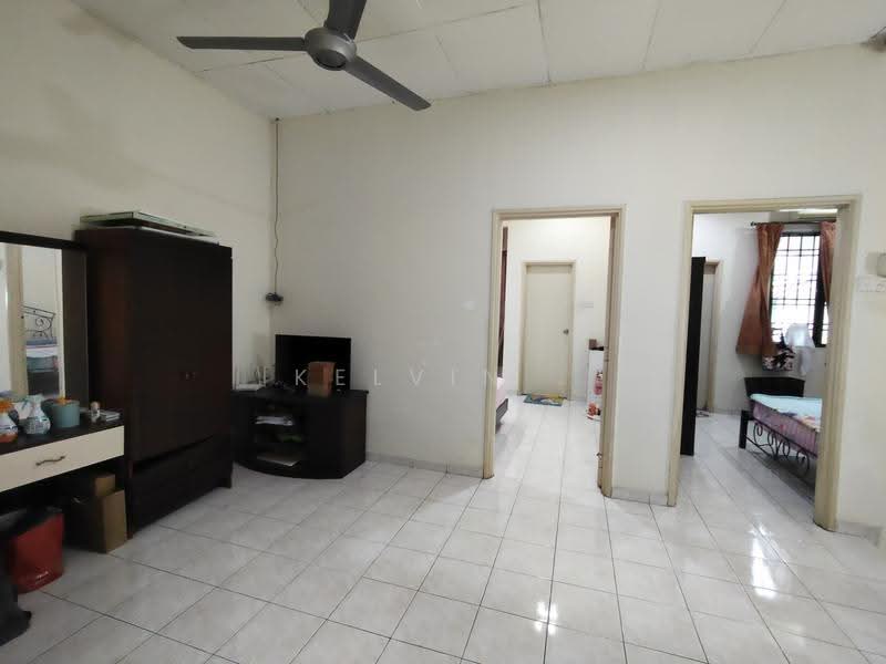 2-storey Terraced House for Rent in Bayu Damansara (Petaling Jaya) - Kelvin . - Living Room - PropertyGuru.com.my