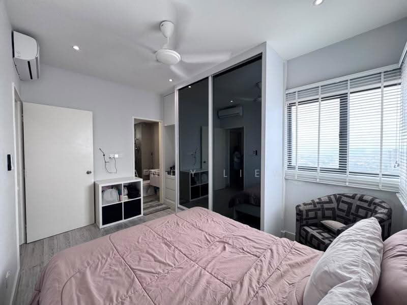 Kediaman Servis untuk Dijual di Flora Residency - Mandy Liew - Bedroom - PropertyGuru.com.my