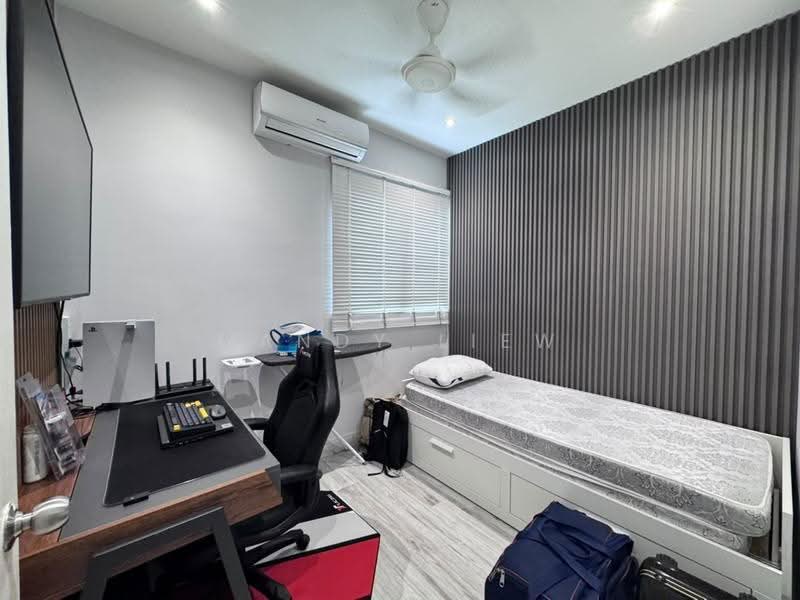 Kediaman Servis untuk Dijual di Flora Residency - Mandy Liew - Bedroom - PropertyGuru.com.my