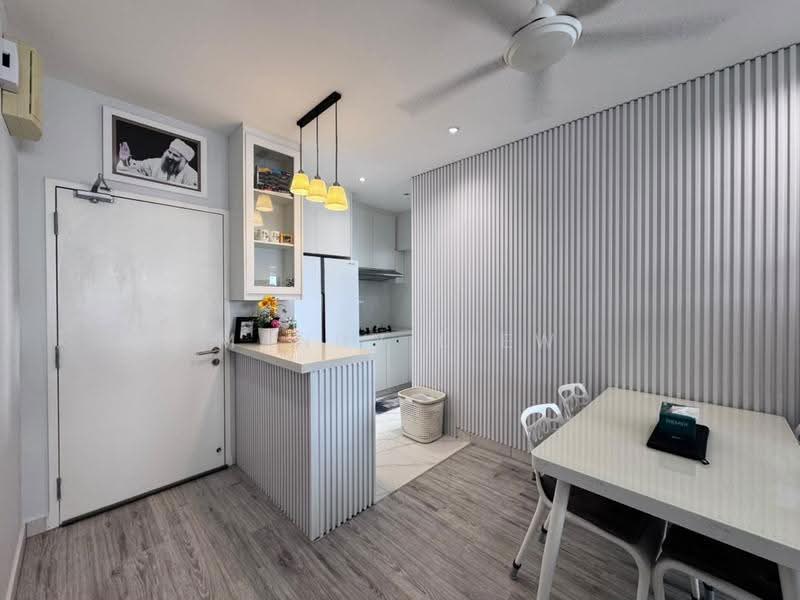 Kediaman Servis untuk Dijual di Flora Residency - Mandy Liew - Kitchen - PropertyGuru.com.my