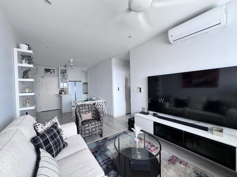 Kediaman Servis untuk Dijual di Flora Residency - Mandy Liew - Living Room - PropertyGuru.com.my
