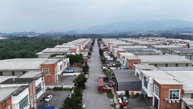 Kilang untuk Dijual di Rawang (Selangor) - Gordan Wong - Exterior - PropertyGuru.com.my