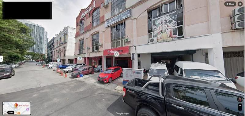 Shop for Sale in Setapak (Kuala Lumpur) - Alfred Tan - Exterior - PropertyGuru.com.my