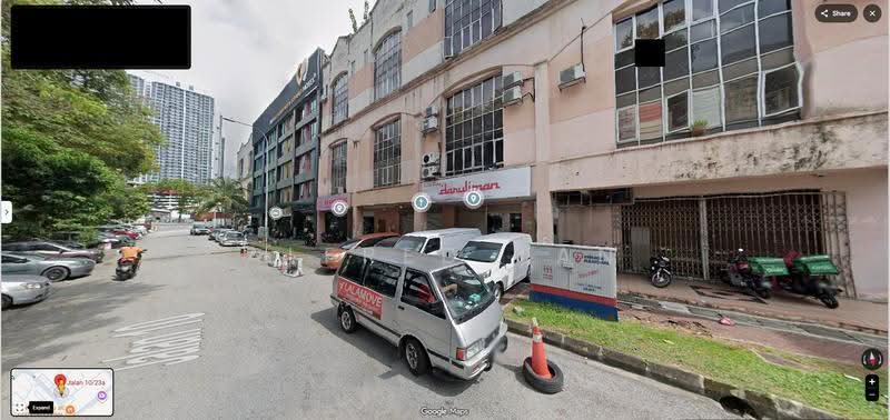 Shop for Sale in Setapak (Kuala Lumpur) - Alfred Tan - Exterior - PropertyGuru.com.my