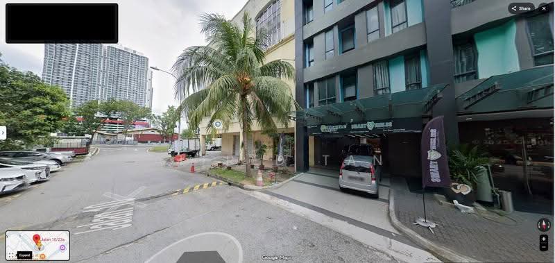 Shop for Sale in Setapak (Kuala Lumpur) - Alfred Tan - Exterior - PropertyGuru.com.my
