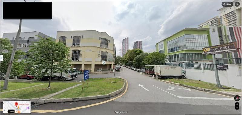Shop for Sale in Setapak (Kuala Lumpur) - Alfred Tan - Exterior - PropertyGuru.com.my