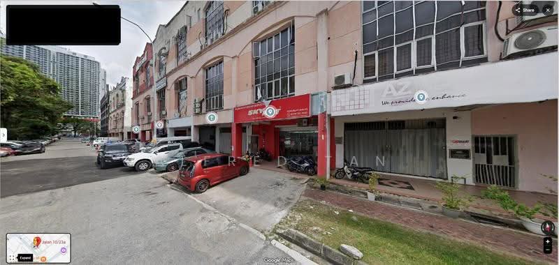 Shop for Sale in Setapak (Kuala Lumpur) - Alfred Tan - Exterior - PropertyGuru.com.my