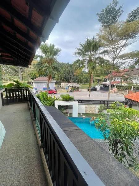 2-storey Terraced House for Sale in Kota Damansara (Selangor) - Airul R - Balcony - PropertyGuru.com.my