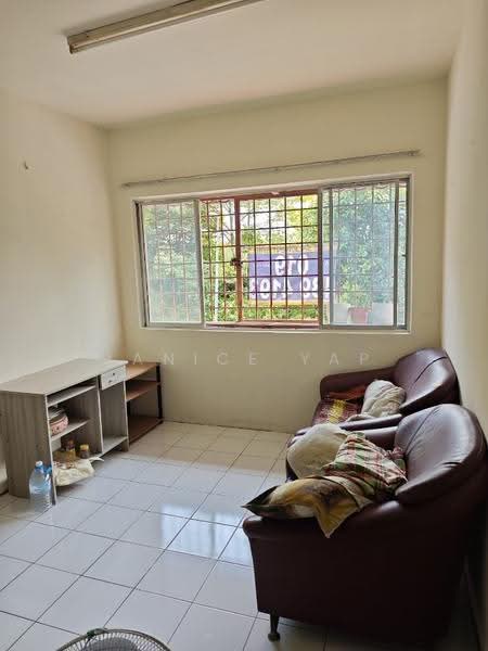 Pangsapuri untuk Dijual di Sri Jati Apartment - Janice Yap - Living Room - PropertyGuru.com.my