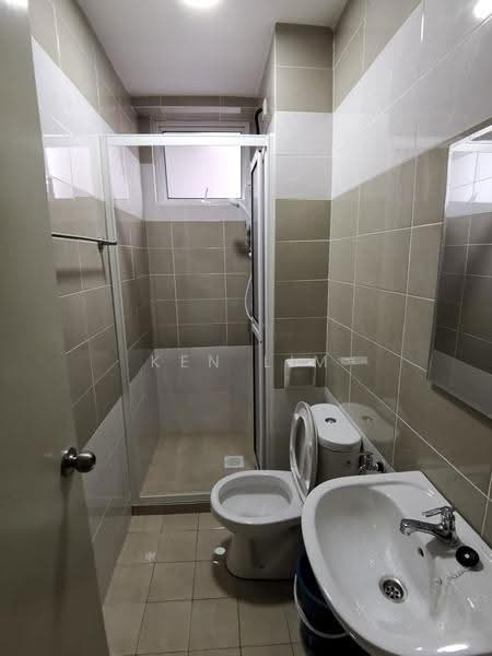 Condominium for Rent at Sg Long Residence - Ken Lim - Bathroom - PropertyGuru.com.my