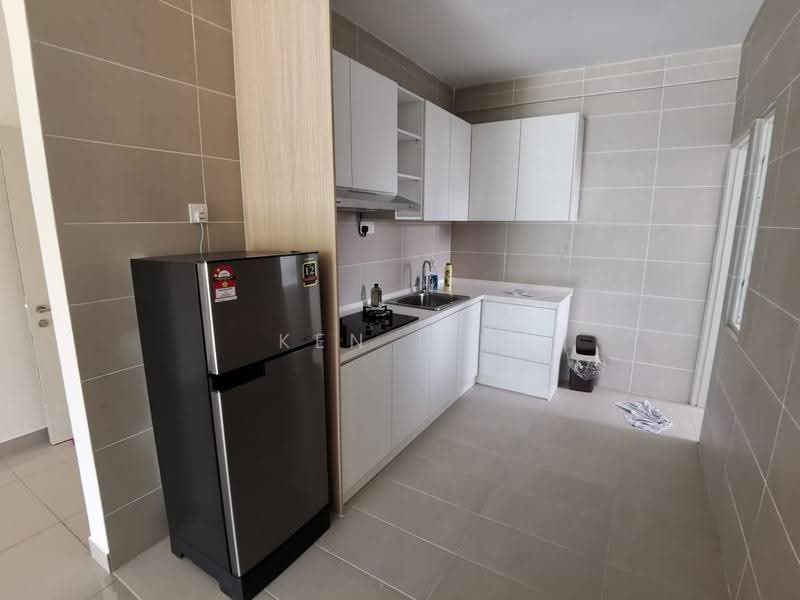 Condominium for Rent at Sg Long Residence - Ken Lim - Kitchen - PropertyGuru.com.my