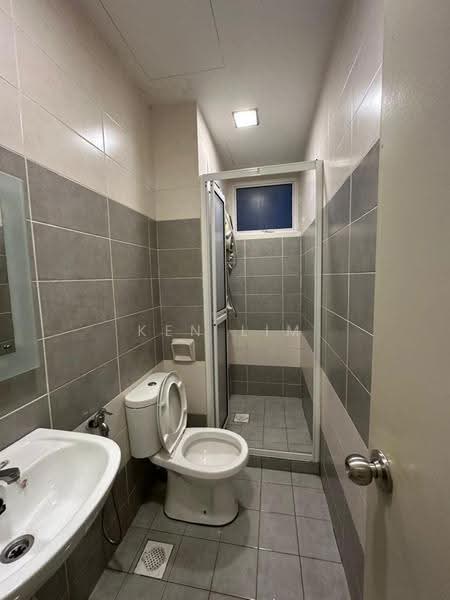 Condominium for Rent at Sg Long Residence - Ken Lim - Bathroom - PropertyGuru.com.my