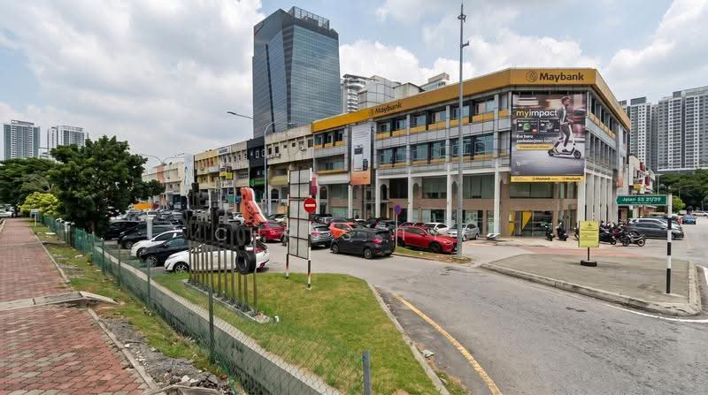Kedai untuk Disewa di SS 21, Damansara Utama (Petaling Jaya) - Chris Tye - Exterior - PropertyGuru.com.my