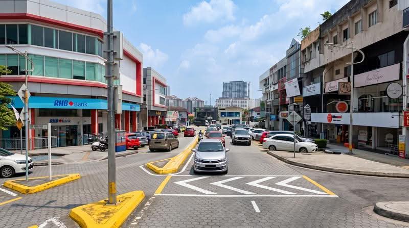Kedai untuk Disewa di SS 21, Damansara Utama (Petaling Jaya) - Chris Tye - PropertyGuru.com.my