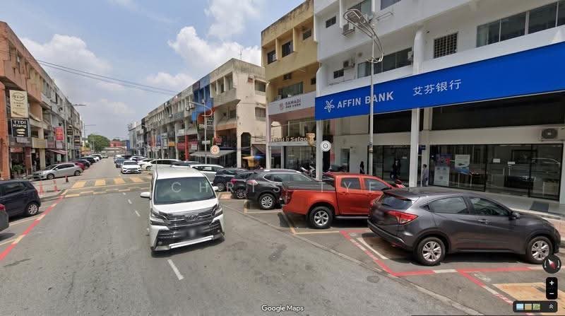 Kedai untuk Disewa di SS 21, Damansara Utama (Petaling Jaya) - Chris Tye - Exterior - PropertyGuru.com.my