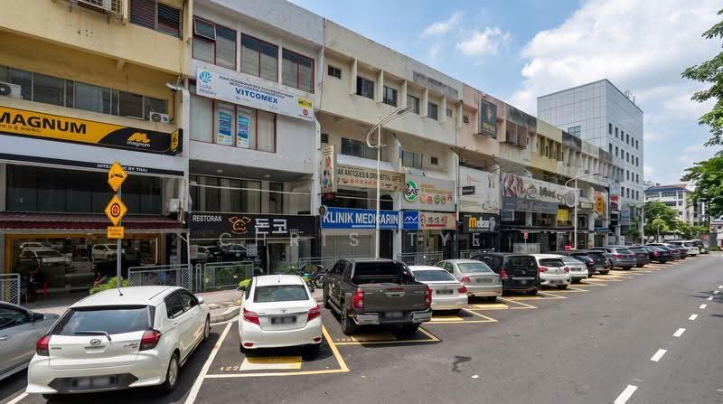 Kedai untuk Disewa di SS 21, Damansara Utama (Petaling Jaya) - Chris Tye - Exterior - PropertyGuru.com.my