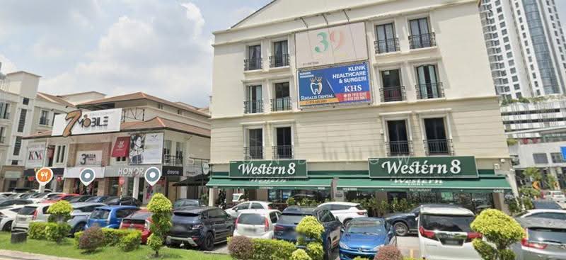 Shop for Rent in Jalan Klang Lama (Old Klang Road) (Kuala Lumpur) - Desmond Low - Exterior - PropertyGuru.com.my