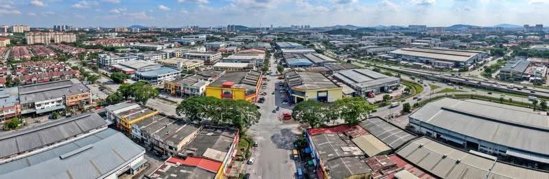 Factory for Rent in Sungai Buloh (Selangor) - Lee Sing Siong - Exterior - PropertyGuru.com.my