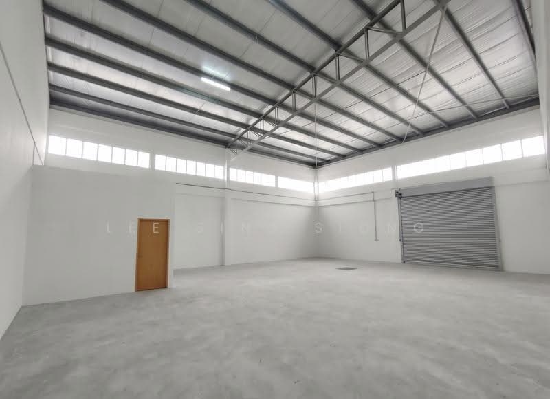 Factory for Rent in Sungai Buloh (Selangor) - Lee Sing Siong - Interior - PropertyGuru.com.my