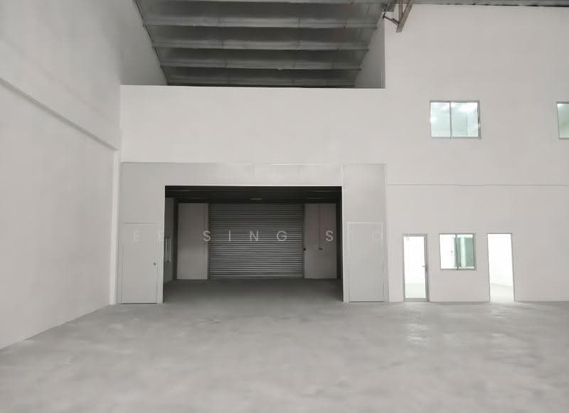 Factory for Rent in Sungai Buloh (Selangor) - Lee Sing Siong - Interior - PropertyGuru.com.my