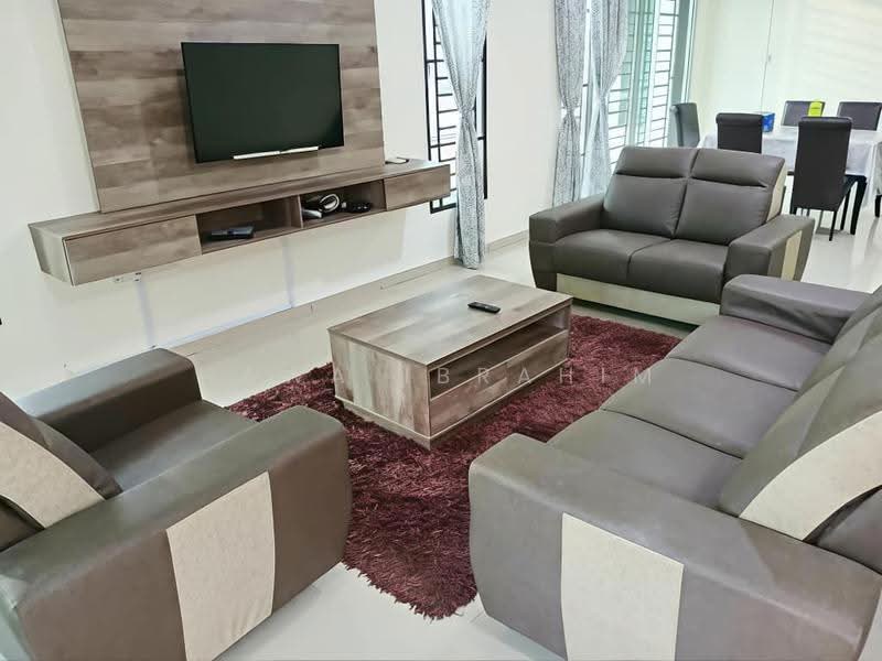 Rumah Teres untuk Dijual di Bandar Sri Sendayan (Negeri Sembilan) - Hawa Ibrahim - Living Room - PropertyGuru.com.my