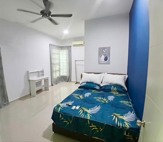 Rumah Teres untuk Dijual di Bandar Sri Sendayan (Negeri Sembilan) - Hawa Ibrahim - Bedroom - PropertyGuru.com.my