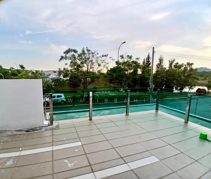 Rumah Teres untuk Dijual di Bandar Sri Sendayan (Negeri Sembilan) - Hawa Ibrahim - Exterior - PropertyGuru.com.my
