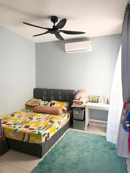 Pangsapuri untuk Dijual di Denai Nusantara Apartment - Stella Narita - Bedroom - PropertyGuru.com.my