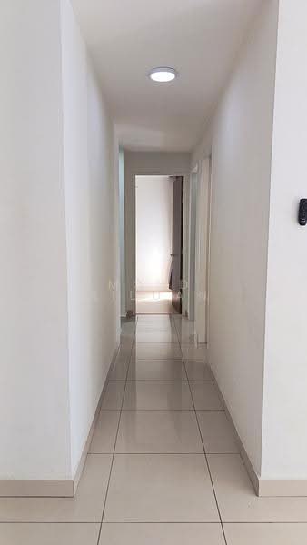 Service Residence for Sale at H2O Residences - Mohd Riduan - Corridor - PropertyGuru.com.my