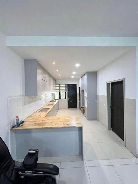 2-storey Terraced House for Sale in Elmina (Shah Alam) - KC Cheah - Kitchen - PropertyGuru.com.my