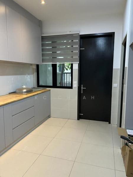 2-storey Terraced House for Sale in Elmina (Shah Alam) - KC Cheah - Kitchen - PropertyGuru.com.my