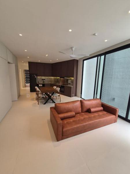 Rumah Teres untuk Disewa di Taman Bangsar (Bangsar) - David Tang - Living Room - PropertyGuru.com.my