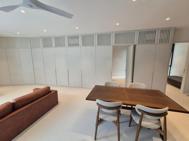 Rumah Teres untuk Disewa di Taman Bangsar (Bangsar) - David Tang - Living Room - PropertyGuru.com.my