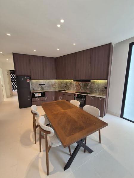Rumah Teres untuk Disewa di Taman Bangsar (Bangsar) - David Tang - Kitchen - PropertyGuru.com.my