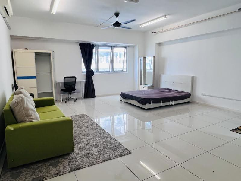 Kediaman Servis untuk Disewa di Paragon @ Pan'gaea - ZULL ARIFFIN - Living Room - PropertyGuru.com.my