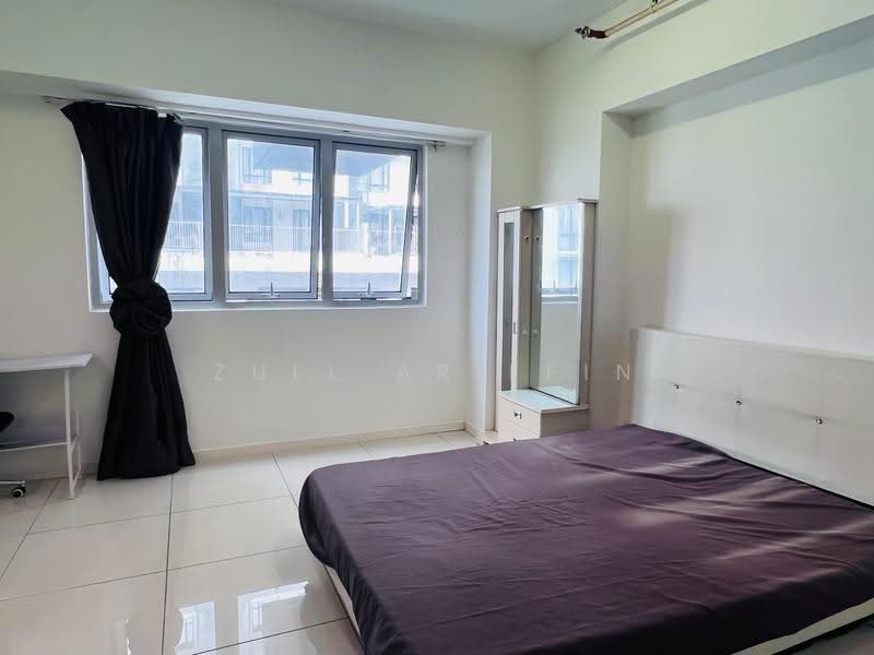 Kediaman Servis untuk Disewa di Paragon @ Pan'gaea - ZULL ARIFFIN - Bedroom - PropertyGuru.com.my