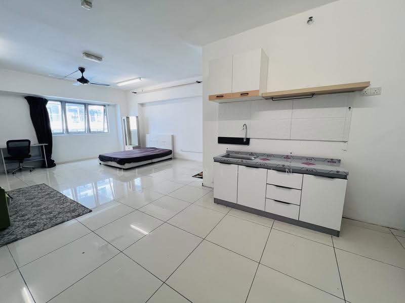 Kediaman Servis untuk Disewa di Paragon @ Pan'gaea - ZULL ARIFFIN - Bedroom - PropertyGuru.com.my