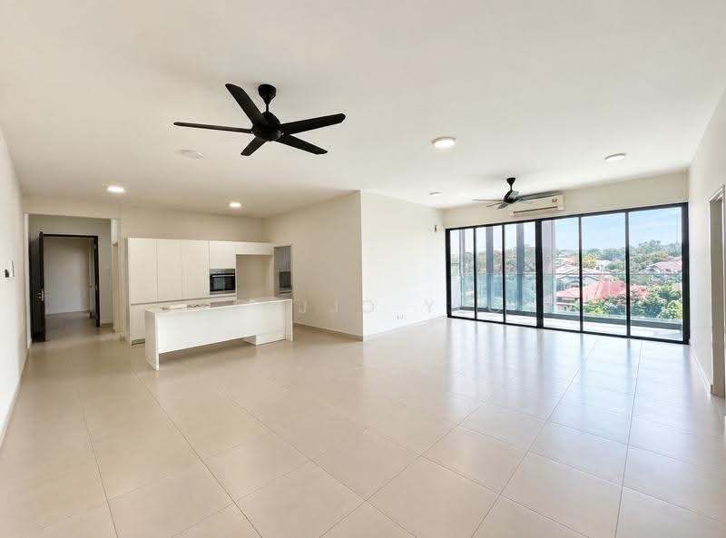 Service Residence for Sale at Verde - Kenjjo Yeo - Living Room - PropertyGuru.com.my